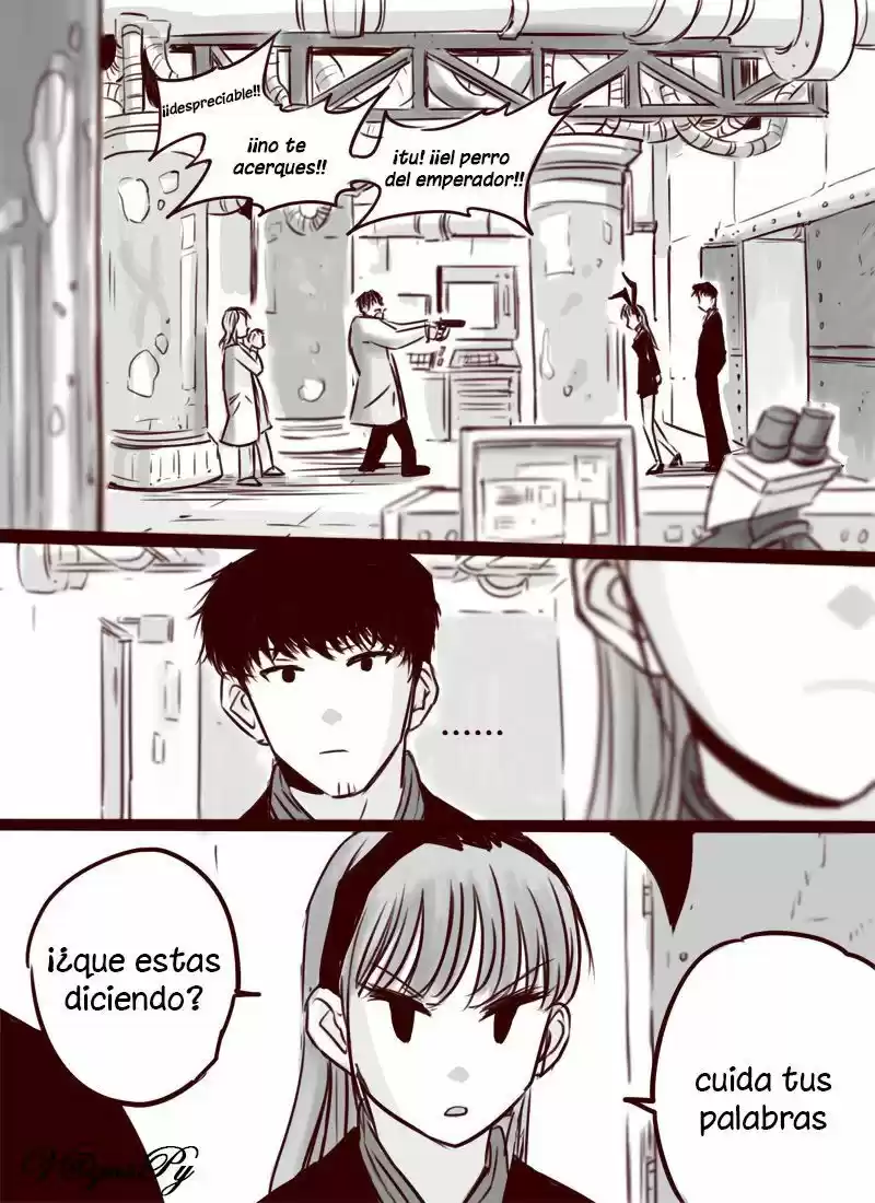 TIANXIA DIJI (2014) - Capítulo 14 - Página 7 - LectorTMOo