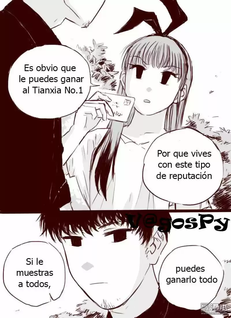 TIANXIA DIJI (2014) - Capítulo 6.5 - Página 8 - LectorTMOo