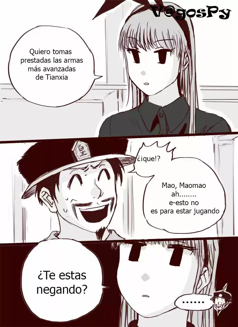 TIANXIA DIJI (2014) - Capítulo 7.5 - Página 6 - LectorTMOo