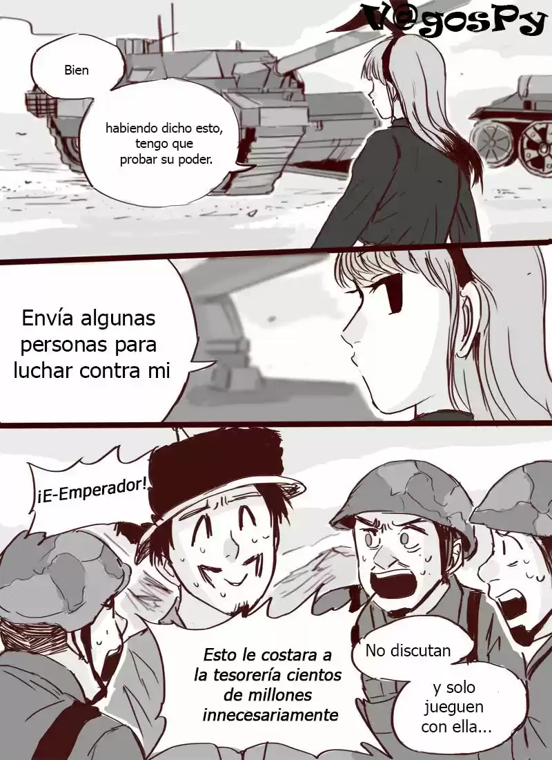 TIANXIA DIJI (2014) - Capítulo 7.5 - Página 8 - LectorTMOo