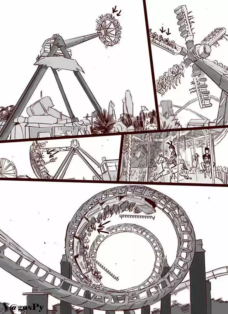 TIANXIA DIJI (2014) - Capítulo 8.3 - Página 6 - LectorTMOo