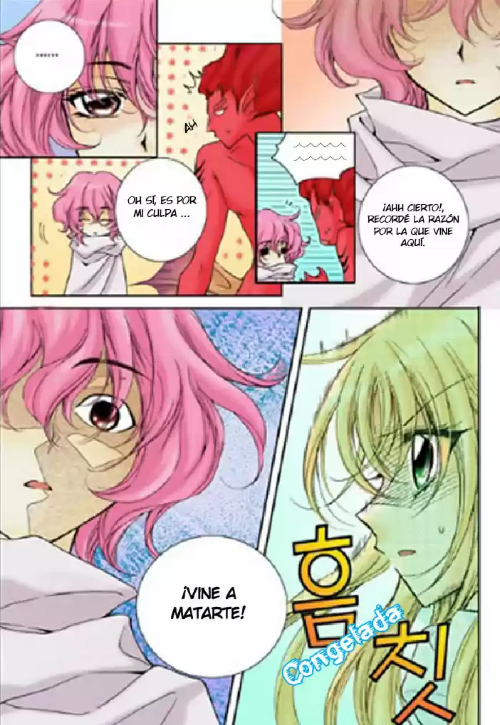 Tiara (2016) - Capítulo 15 - Página 14 - LectorTMOo