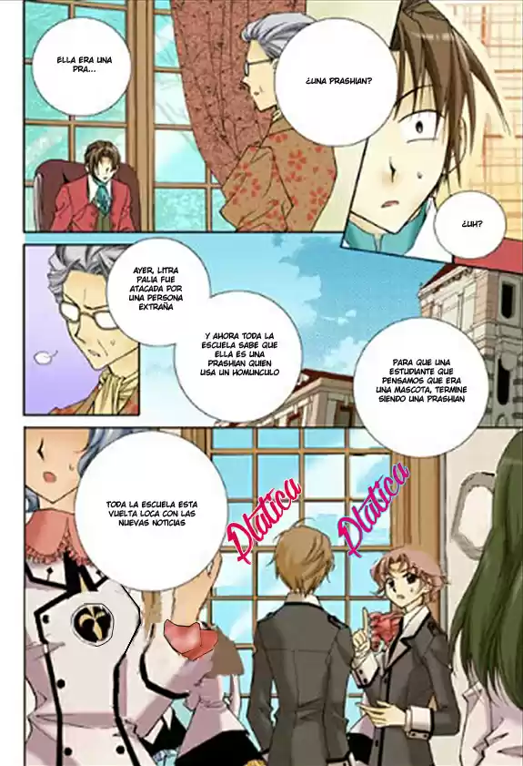 Tiara (2016) - Capítulo 18 - Página 18 - LectorTMOo