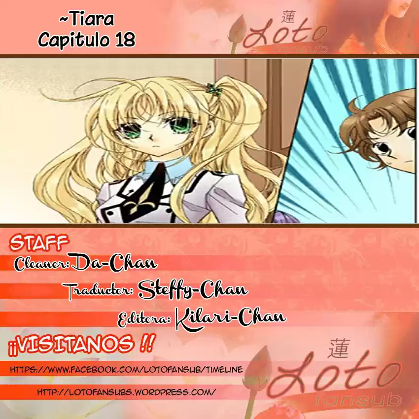 Tiara (2016) - Capítulo 18 - Página 22 - LectorTMOo