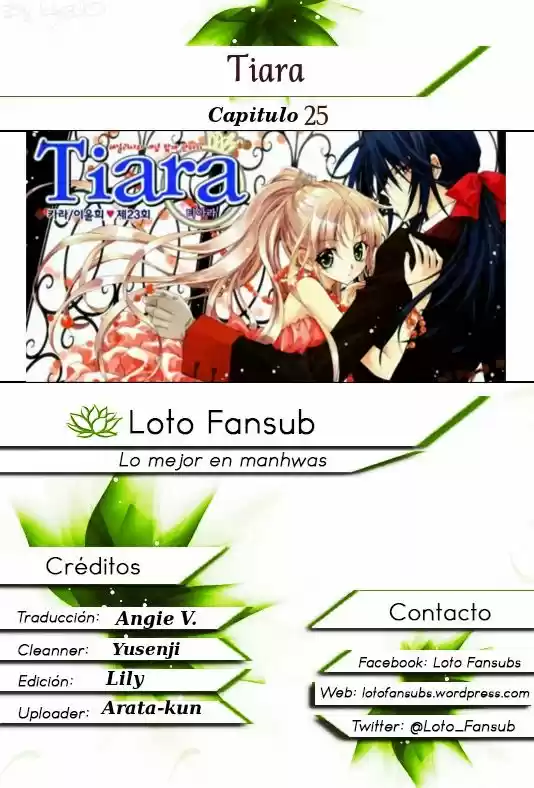 Tiara (2016) - Capítulo 25 - Página 22 - LectorTMOo