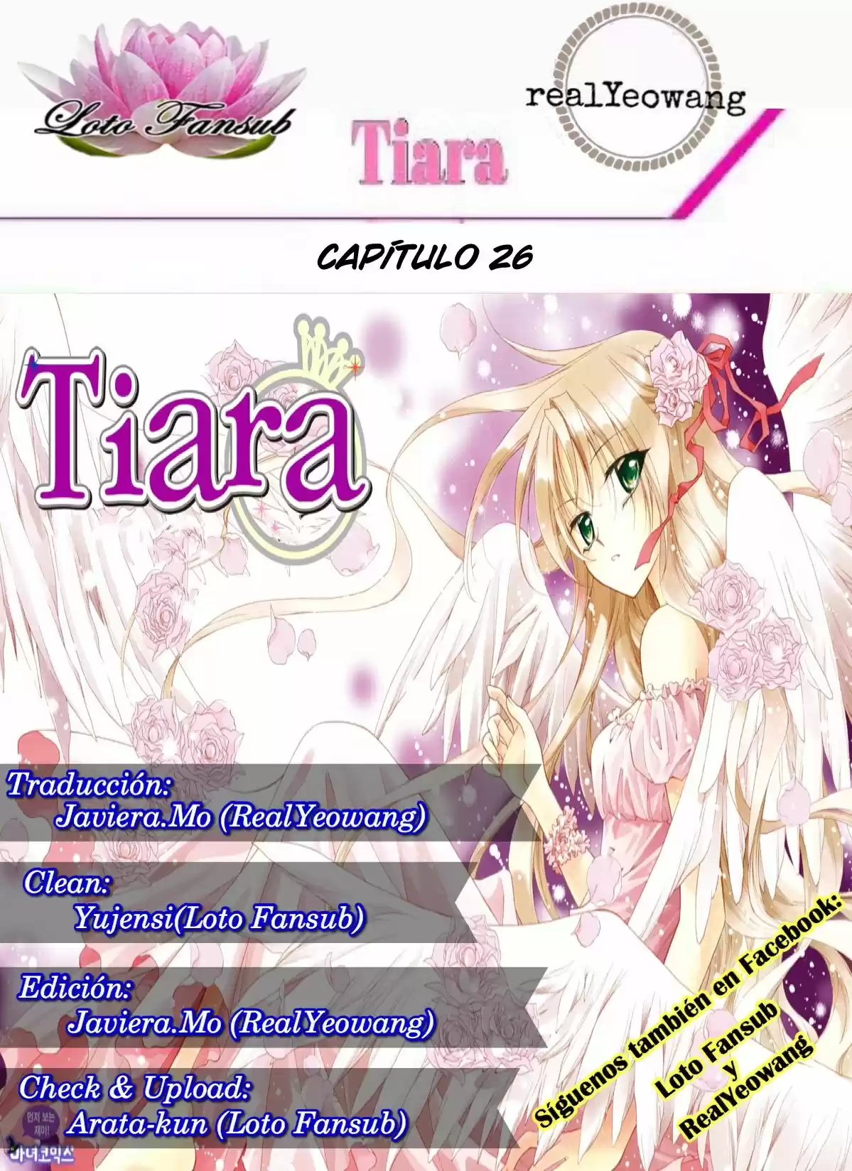 Tiara (2016) - Capítulo 26 - Página 25 - LectorTMOo