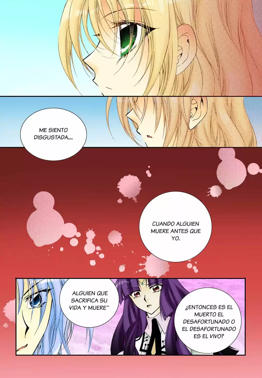 Tiara (2016) - Capítulo 27 - Página 19 - LectorTMOo