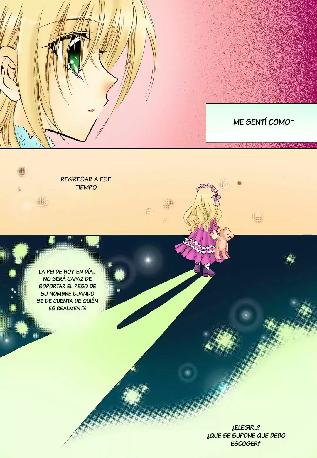 Tiara (2016) - Capítulo 28 - Página 19 - LectorTMOo
