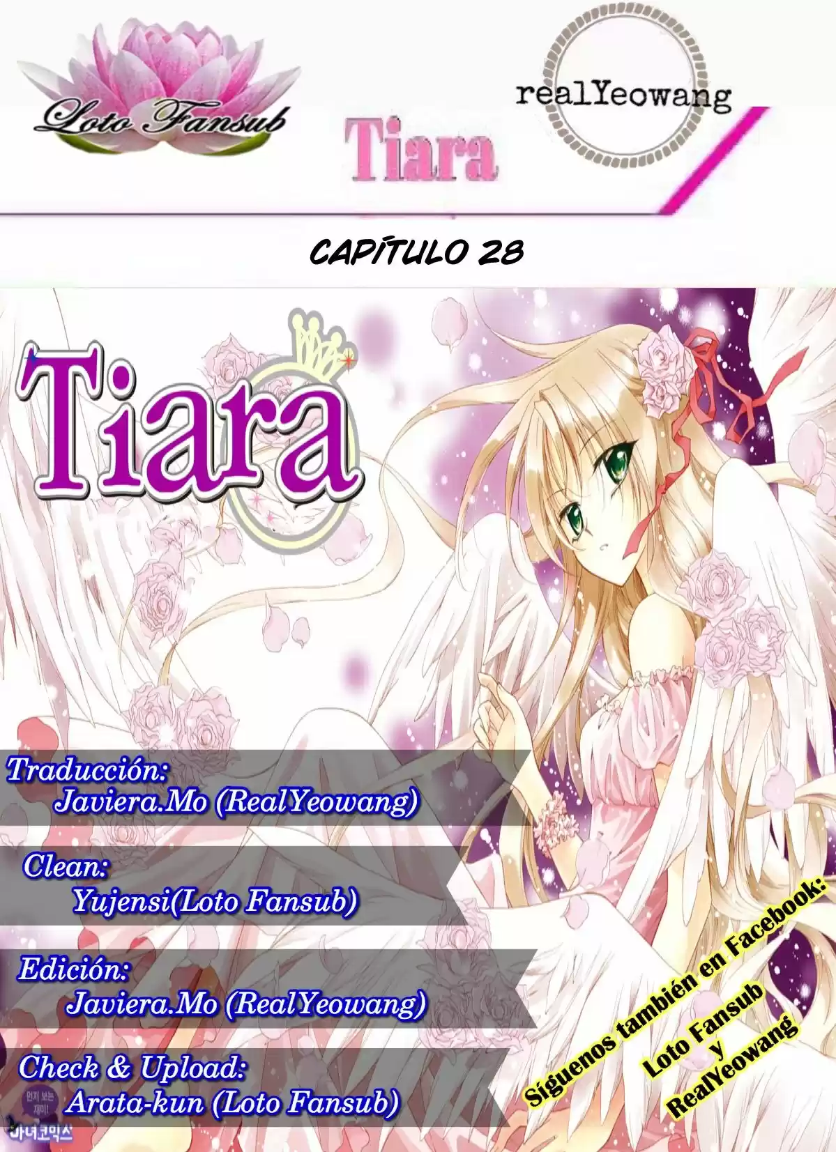 Tiara (2016) - Capítulo 28 - Página 23 - LectorTMOo