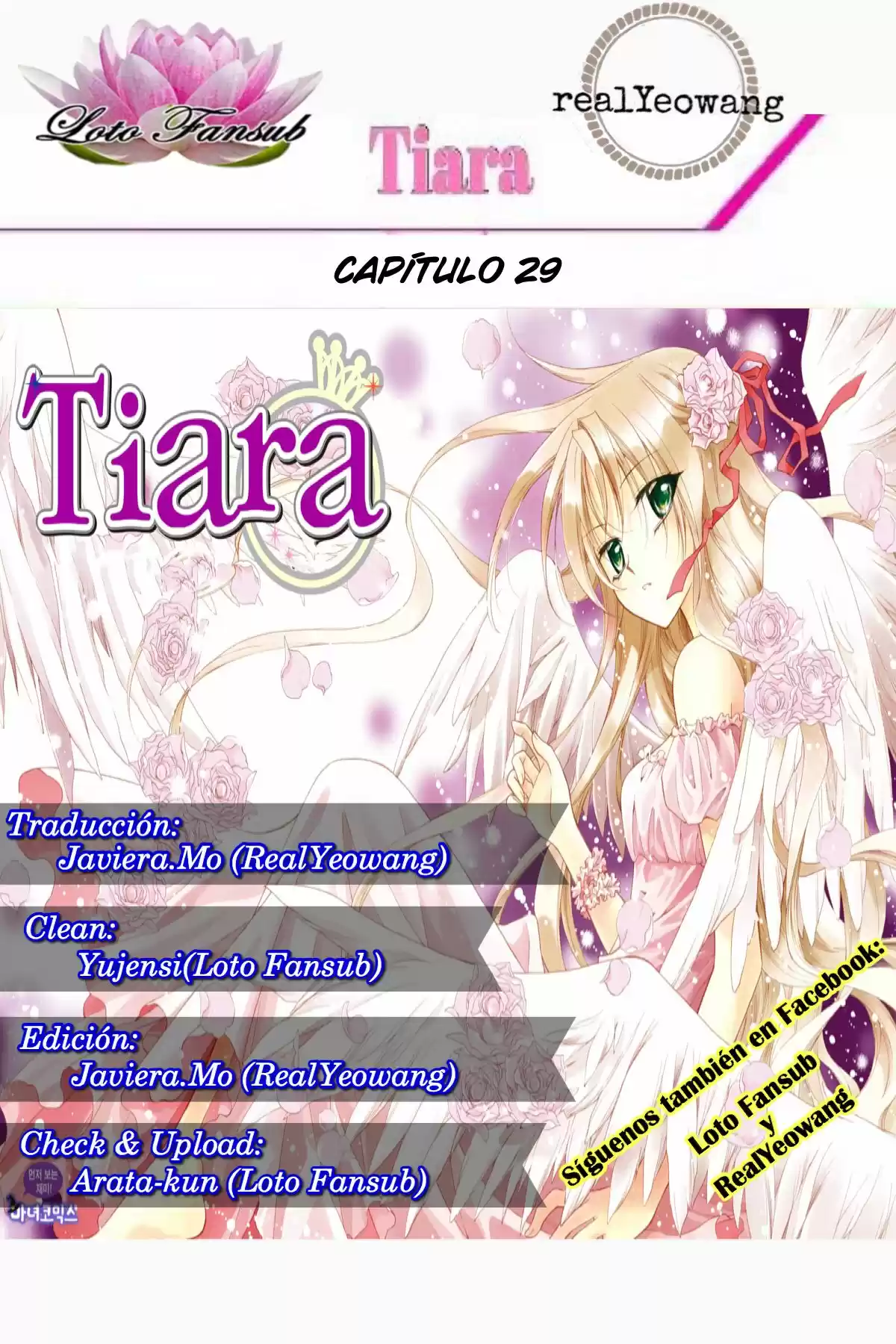 Tiara (2016) - Capítulo 29 - Página 23 - LectorTMOo