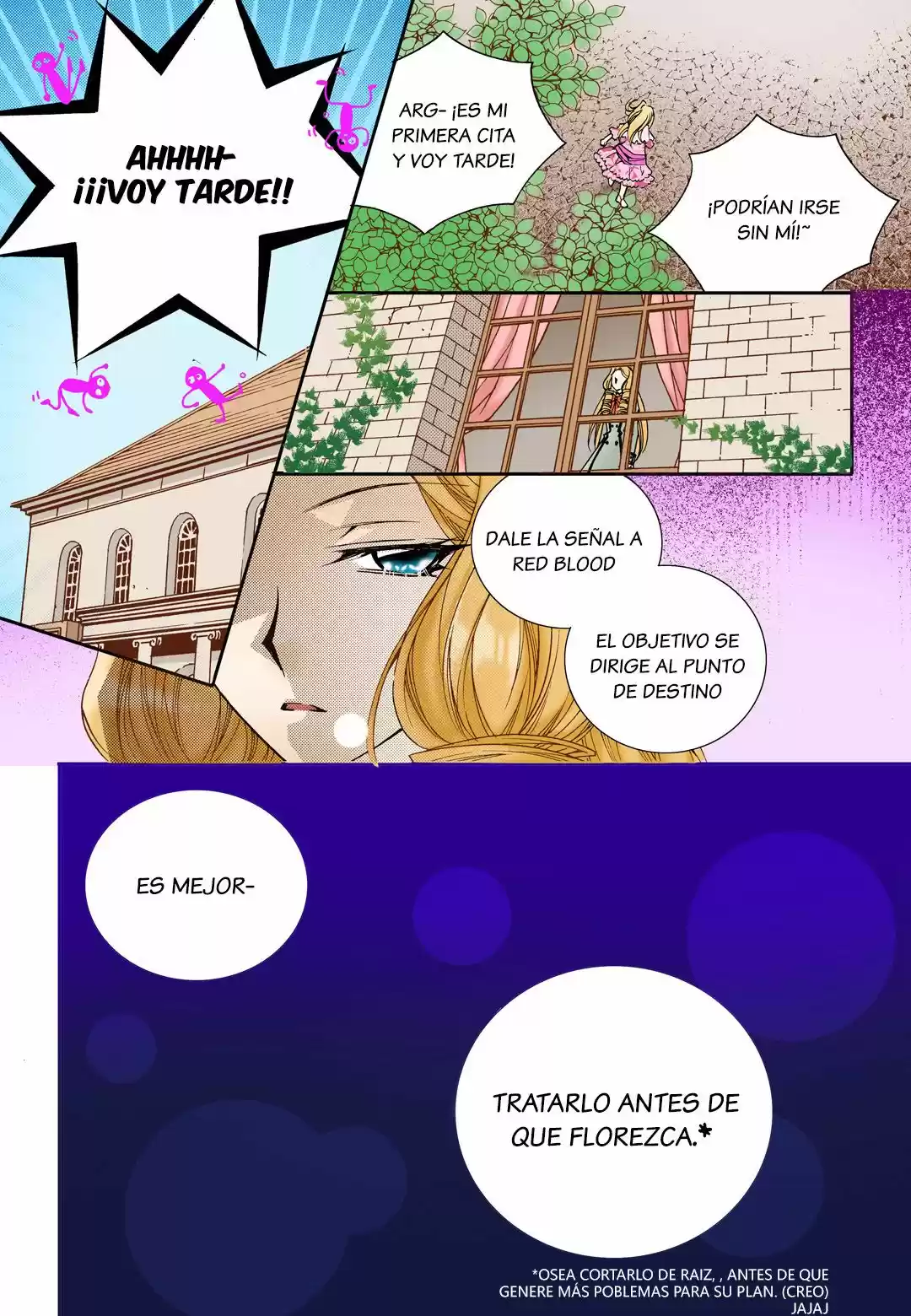 Tiara (2016) - Capítulo 30 - Página 21 - LectorTMOo