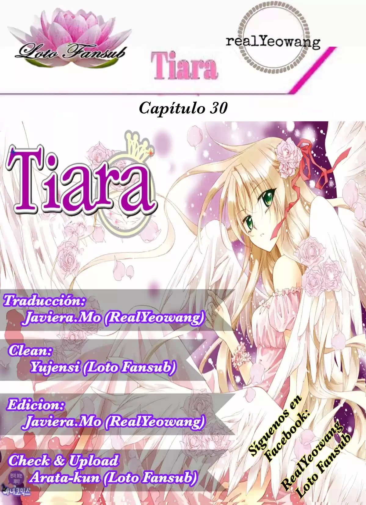 Tiara (2016) - Capítulo 30 - Página 24 - LectorTMOo