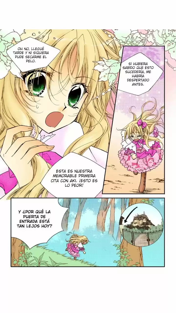 Tiara (2016) - Capítulo 31 - Página 4 - LectorTMOo