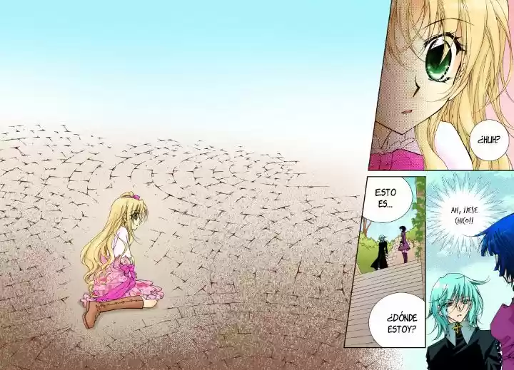 Tiara (2016) - Capítulo 31 - Página 7 - LectorTMOo
