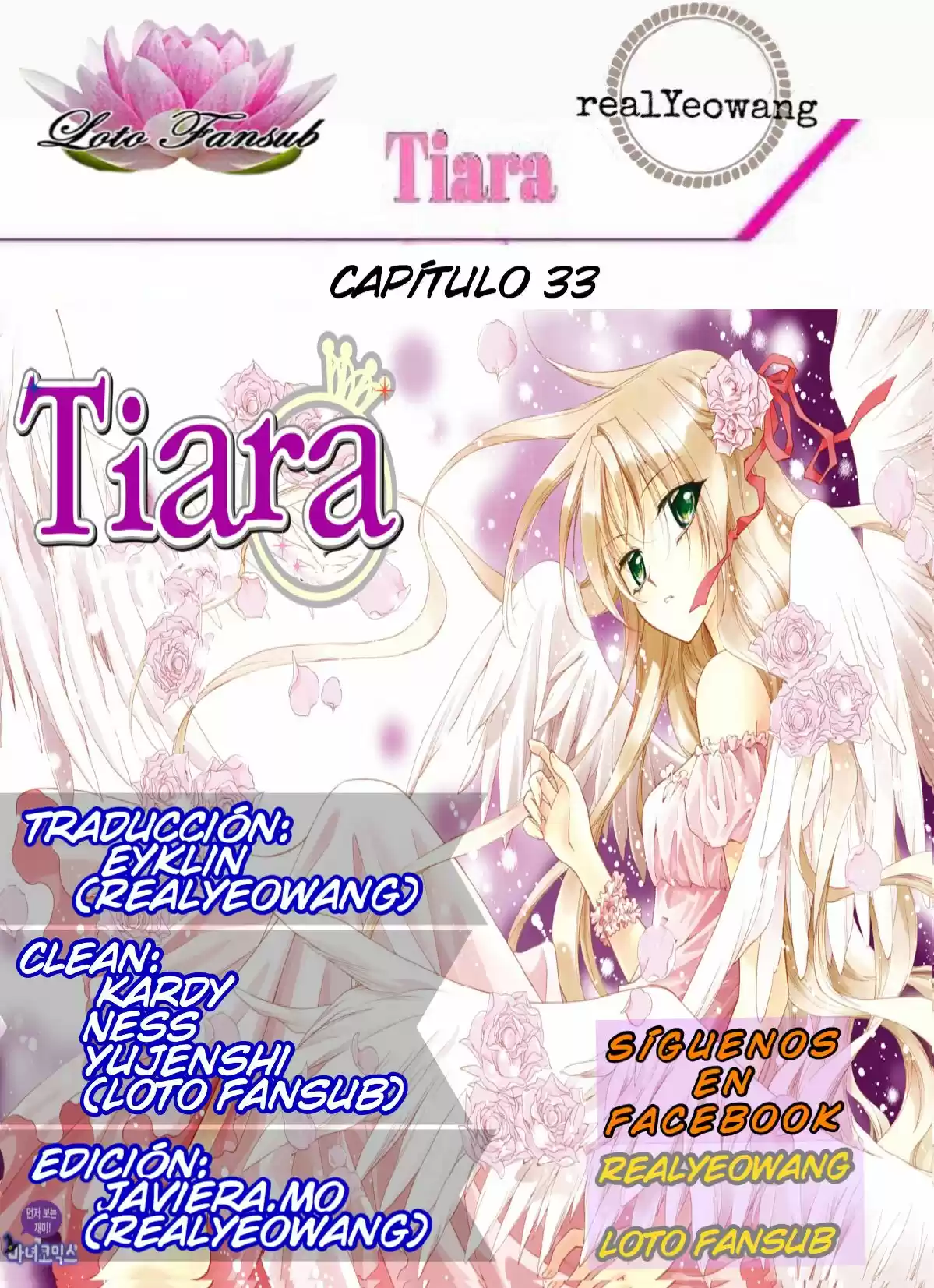 Tiara (2016) - Capítulo 33 - Página 22 - LectorTMOo