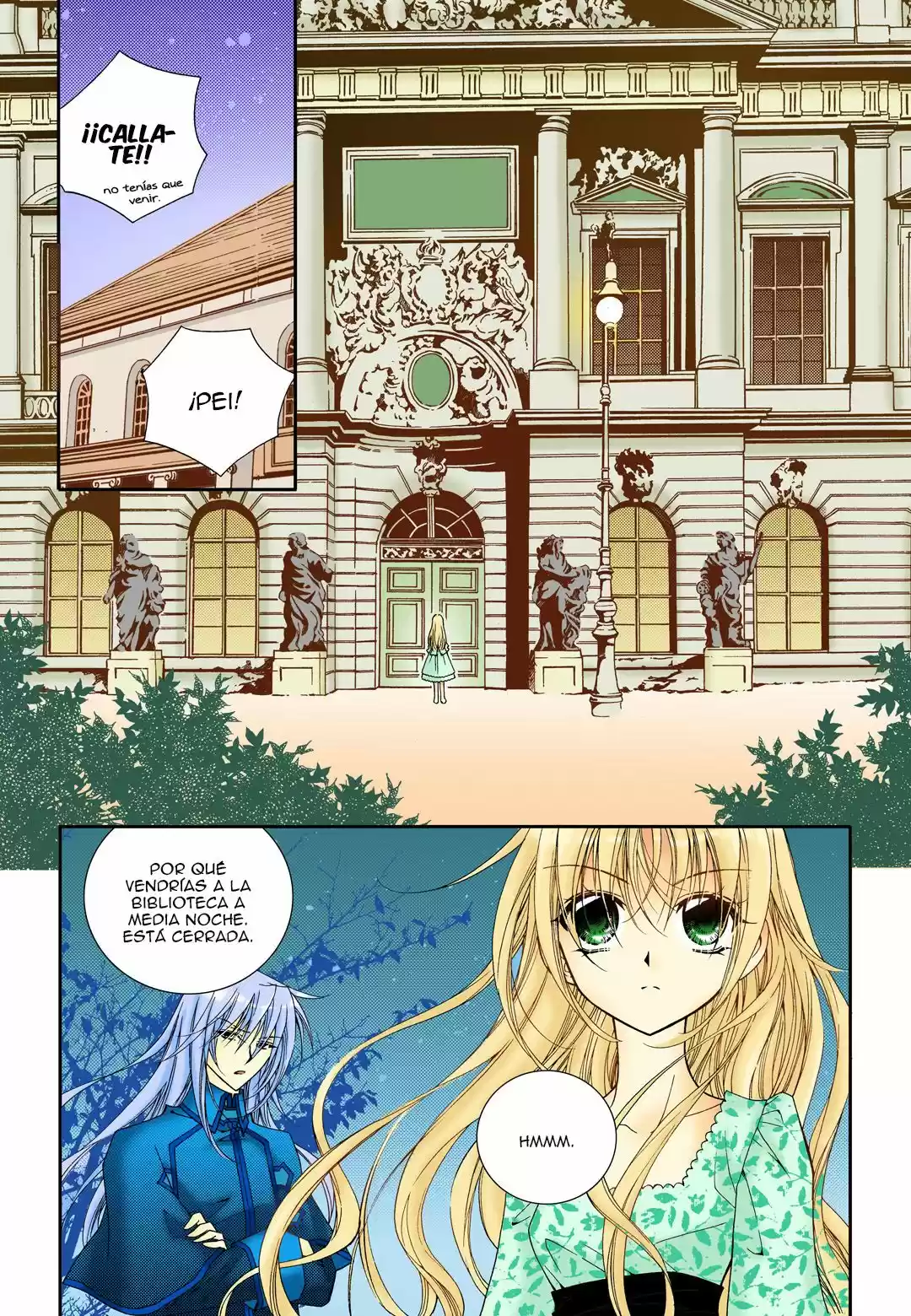 Tiara (2016) - Capítulo 34 - Página 5 - LectorTMOo