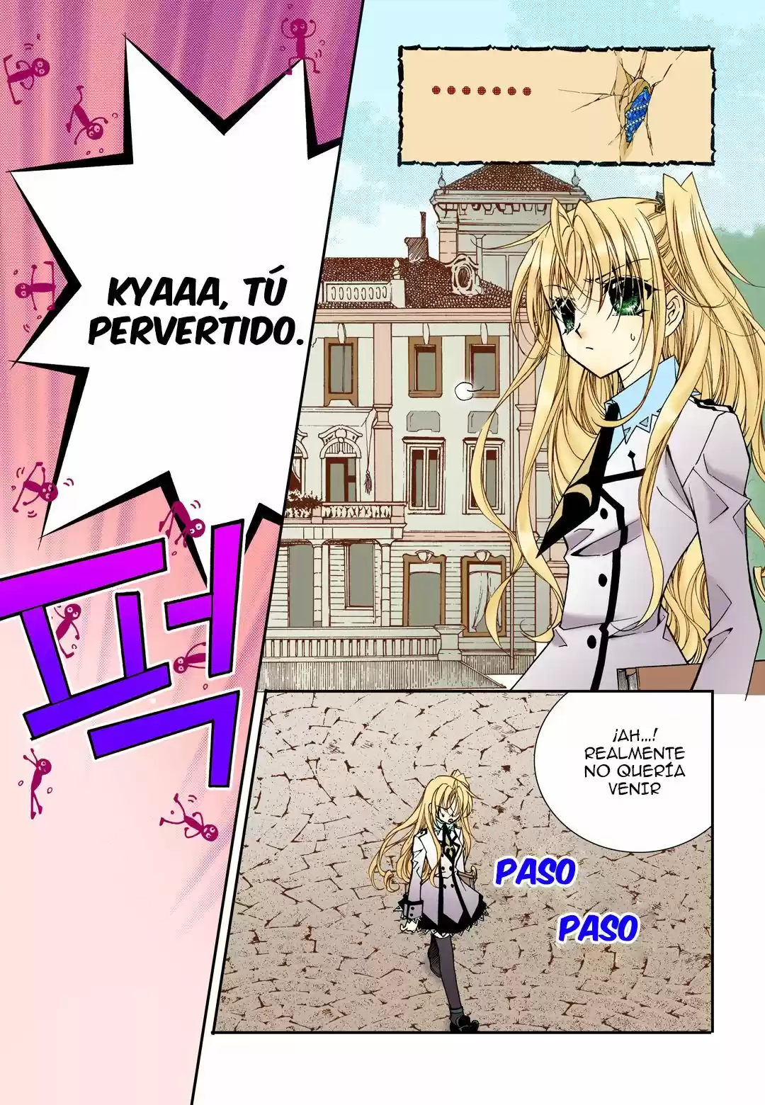 Tiara (2016) - Capítulo 36 - Página 7 - LectorTMOo