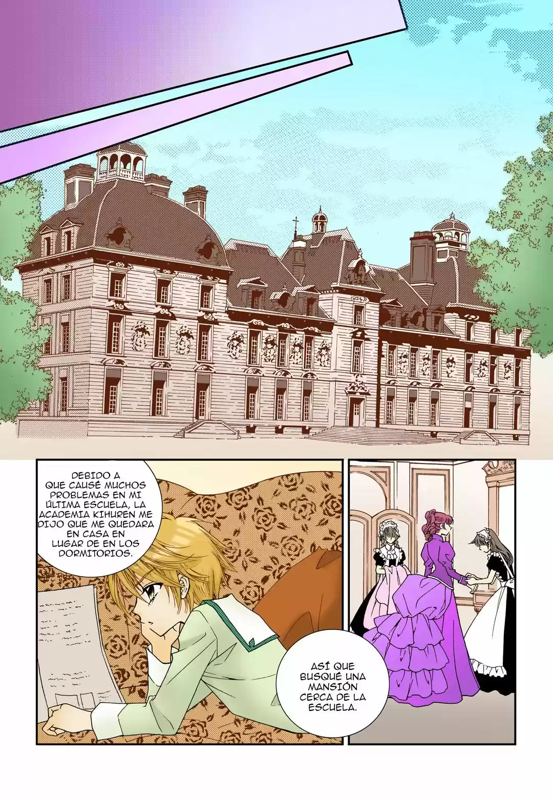 Tiara (2016) - Capítulo 37 - Página 20 - LectorTMOo