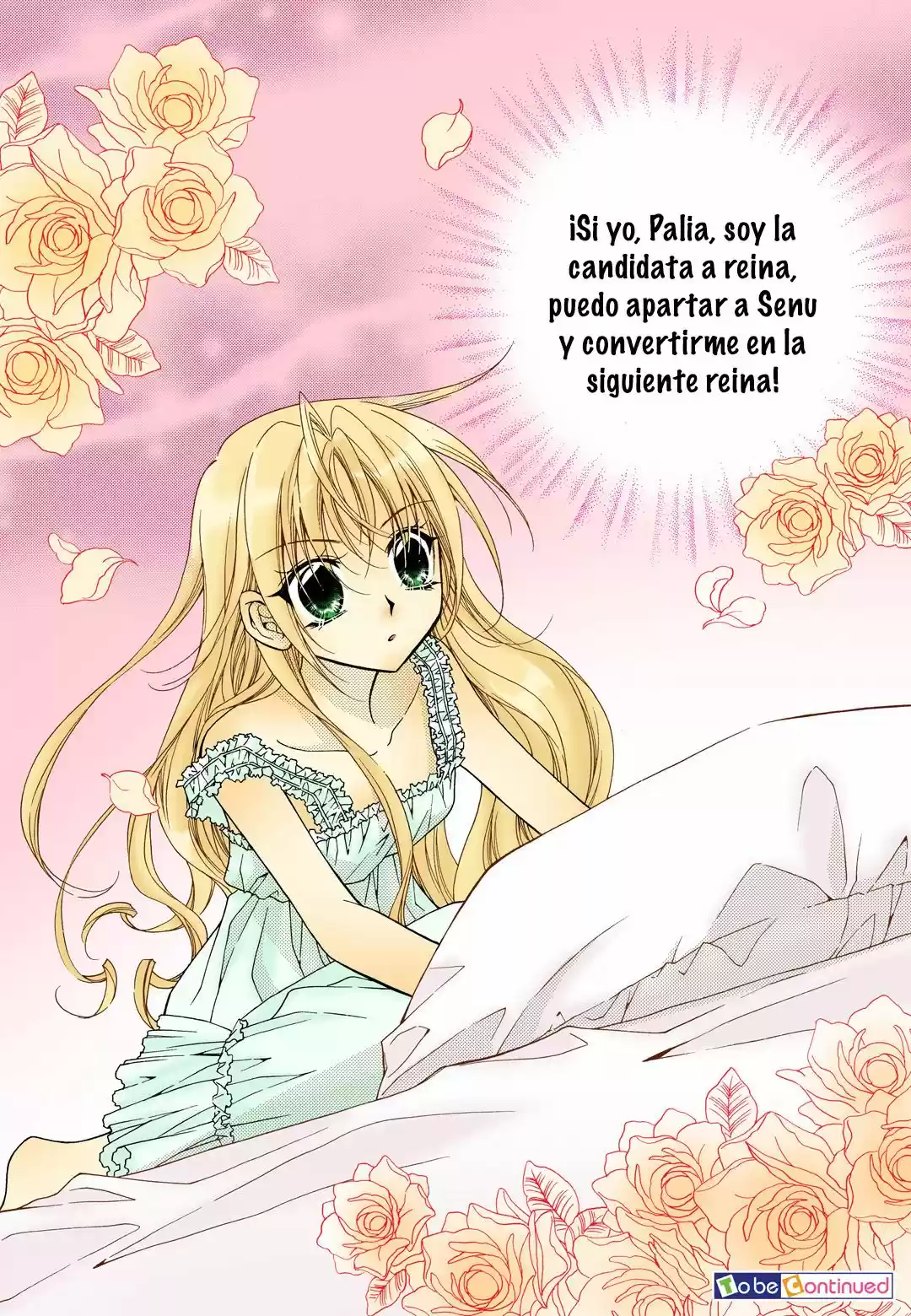 Tiara (2016) - Capítulo 38 - Página 21 - LectorTMOo