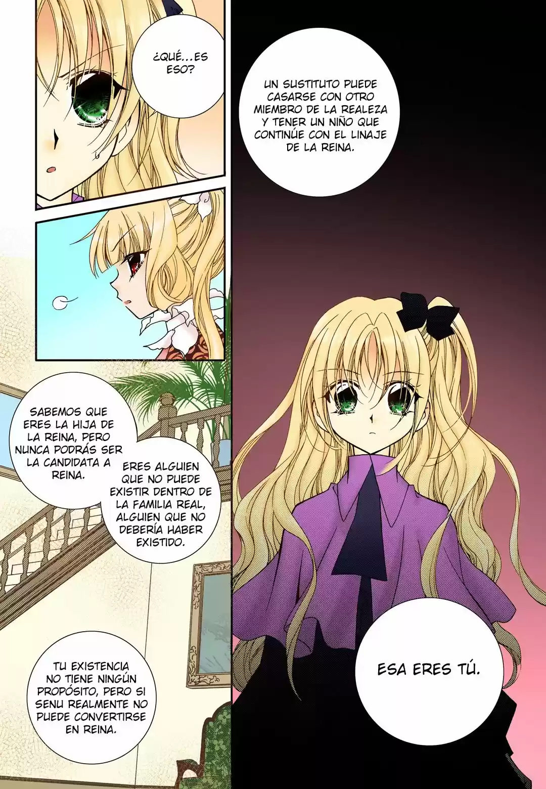 Tiara (2016) - Capítulo 39 - Página 15 - LectorTMOo