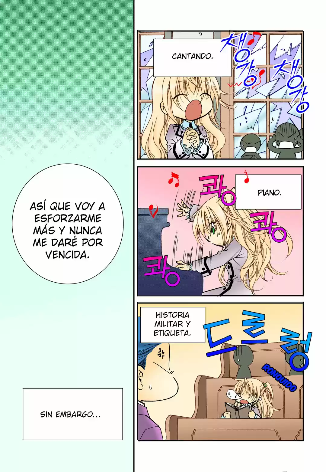 Tiara (2016) - Capítulo 42 - Página 5 - LectorTMOo