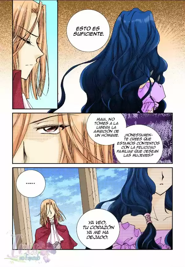 Tiara (2016) - Capítulo 44 - Página 10 - LectorTMOo