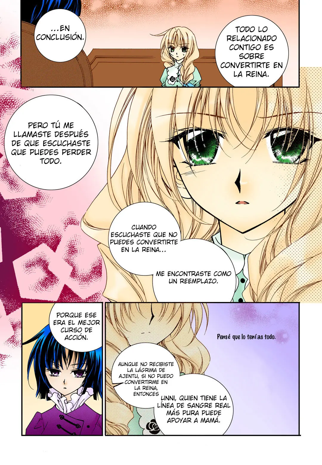 Tiara (2016) - Capítulo 45 - Página 15 - LectorTMOo