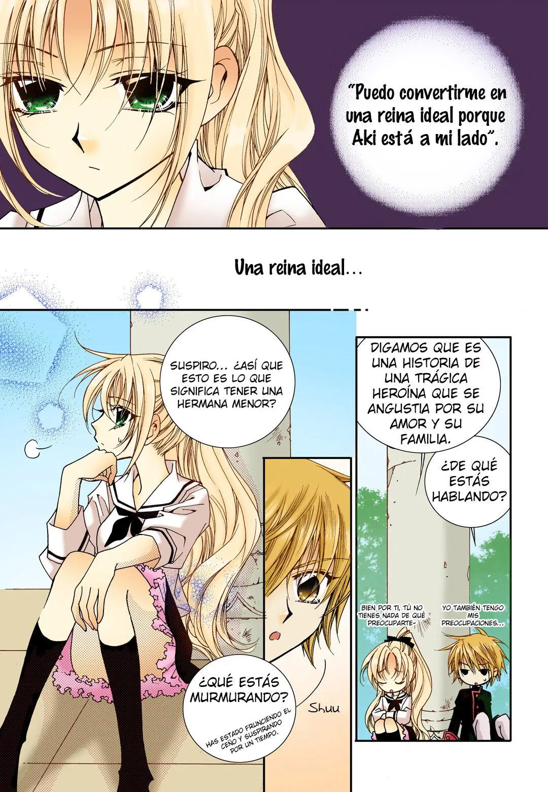 Tiara (2016) - Capítulo 45 - Página 23 - LectorTMOo