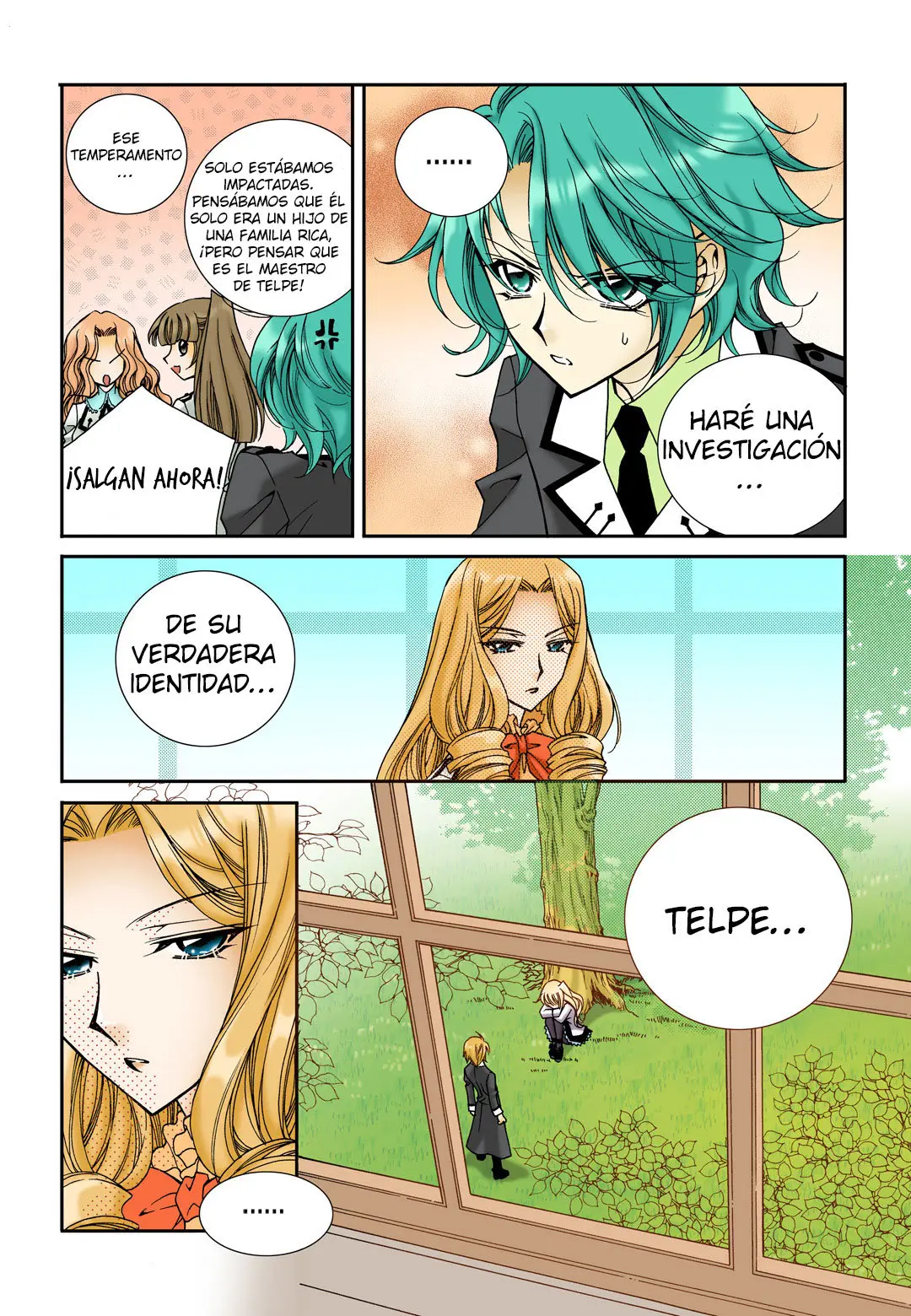 Tiara (2016) - Capítulo 47 - Página 4 - LectorTMOo