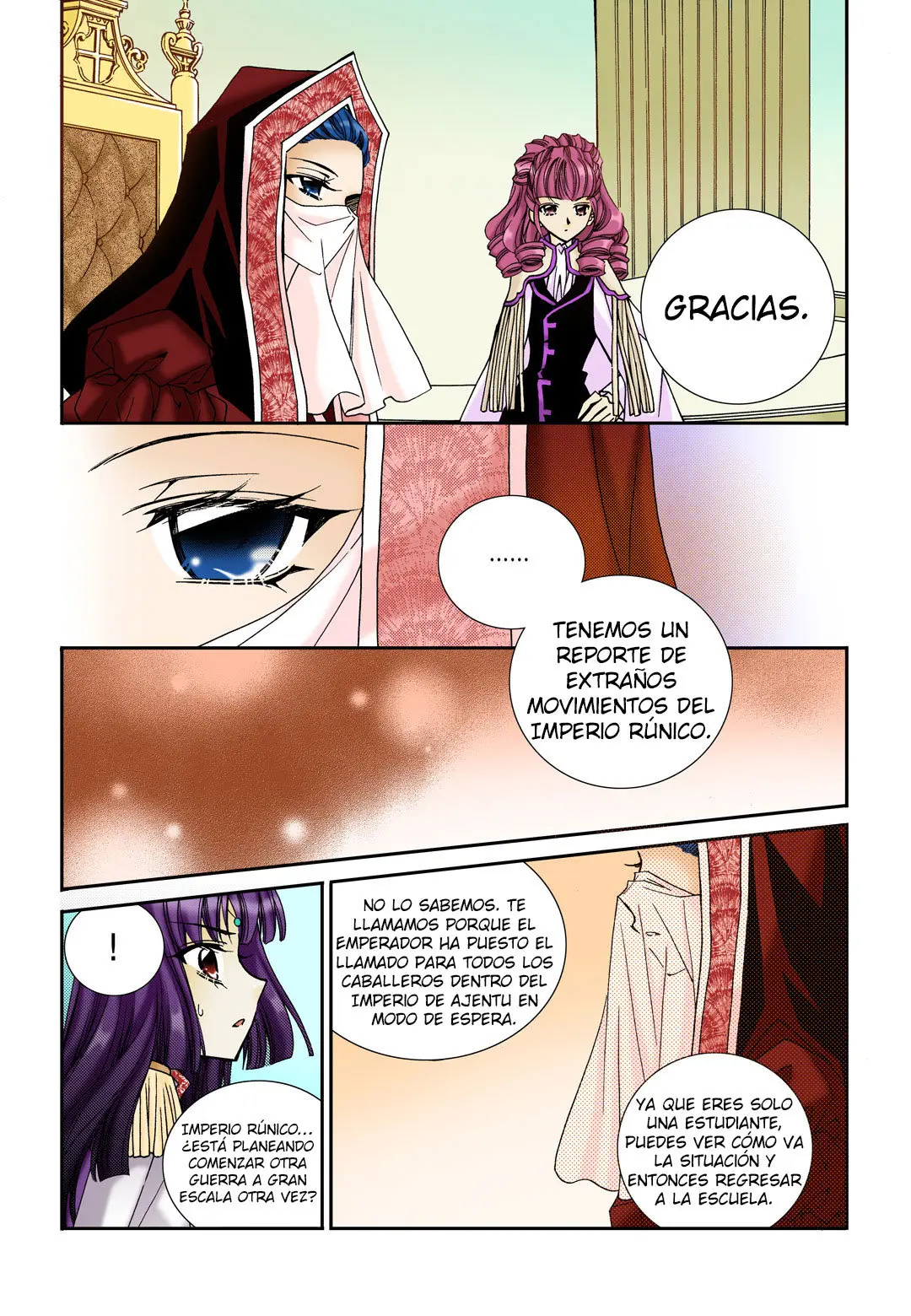 Tiara (2016) - Capítulo 47 - Página 17 - LectorTMOo