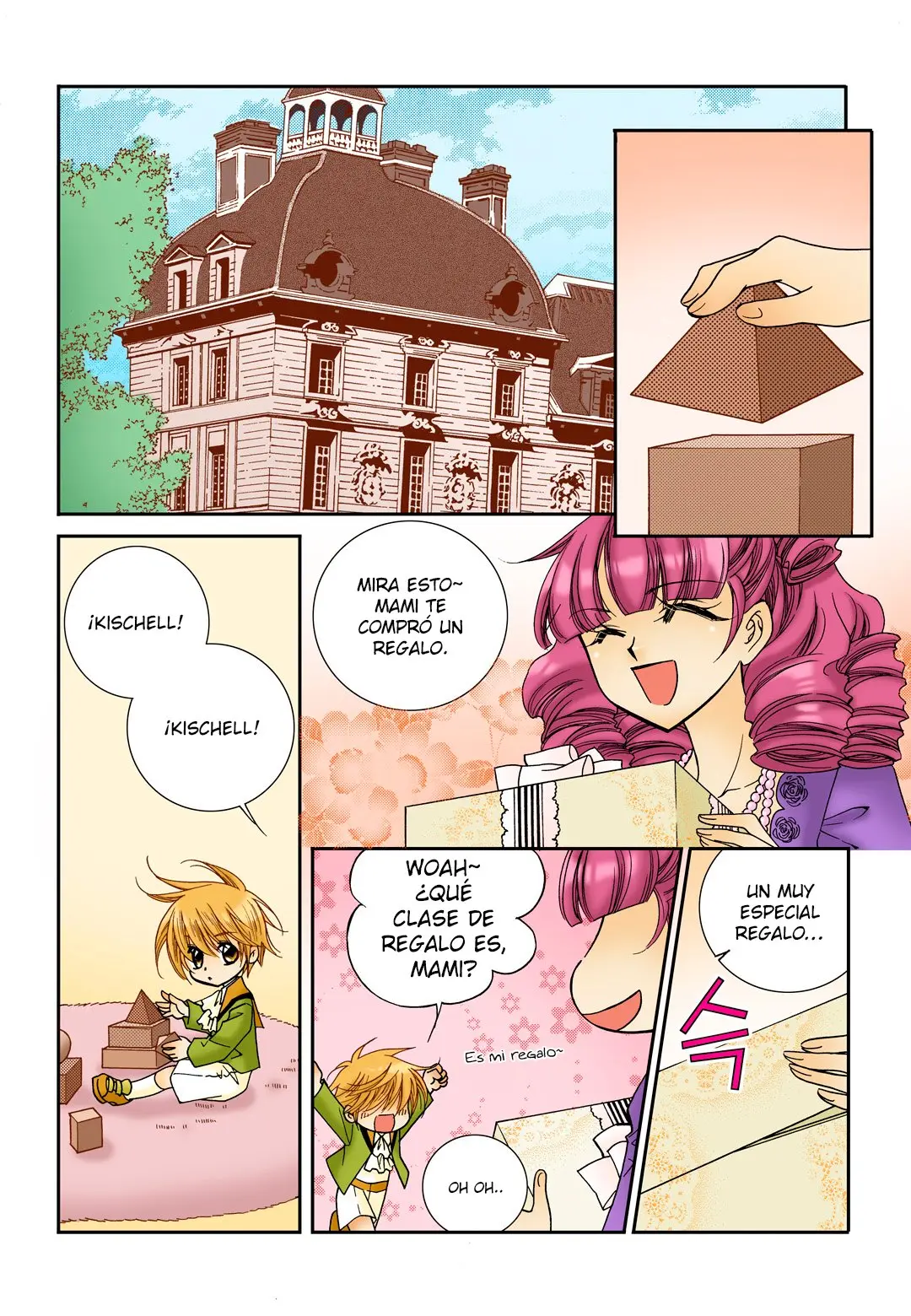 Tiara (2016) - Capítulo 49 - Página 5 - LectorTMOo