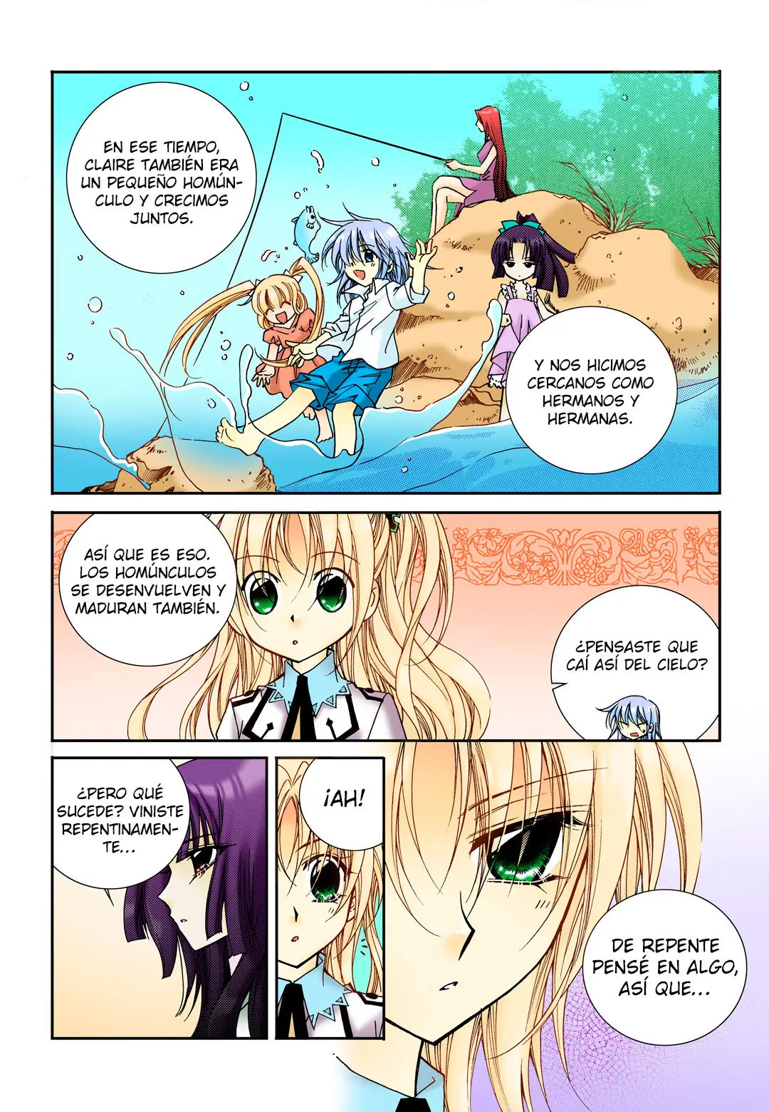 Tiara (2016) - Capítulo 51 - Página 7 - LectorTMOo