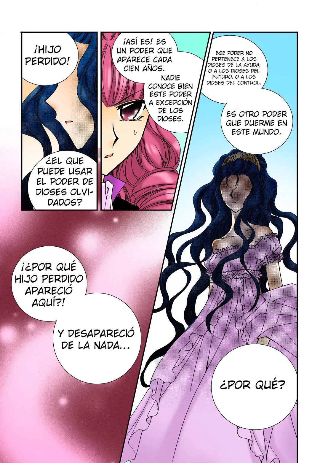 Tiara (2016) - Capítulo 52 - Página 14 - LectorTMOo