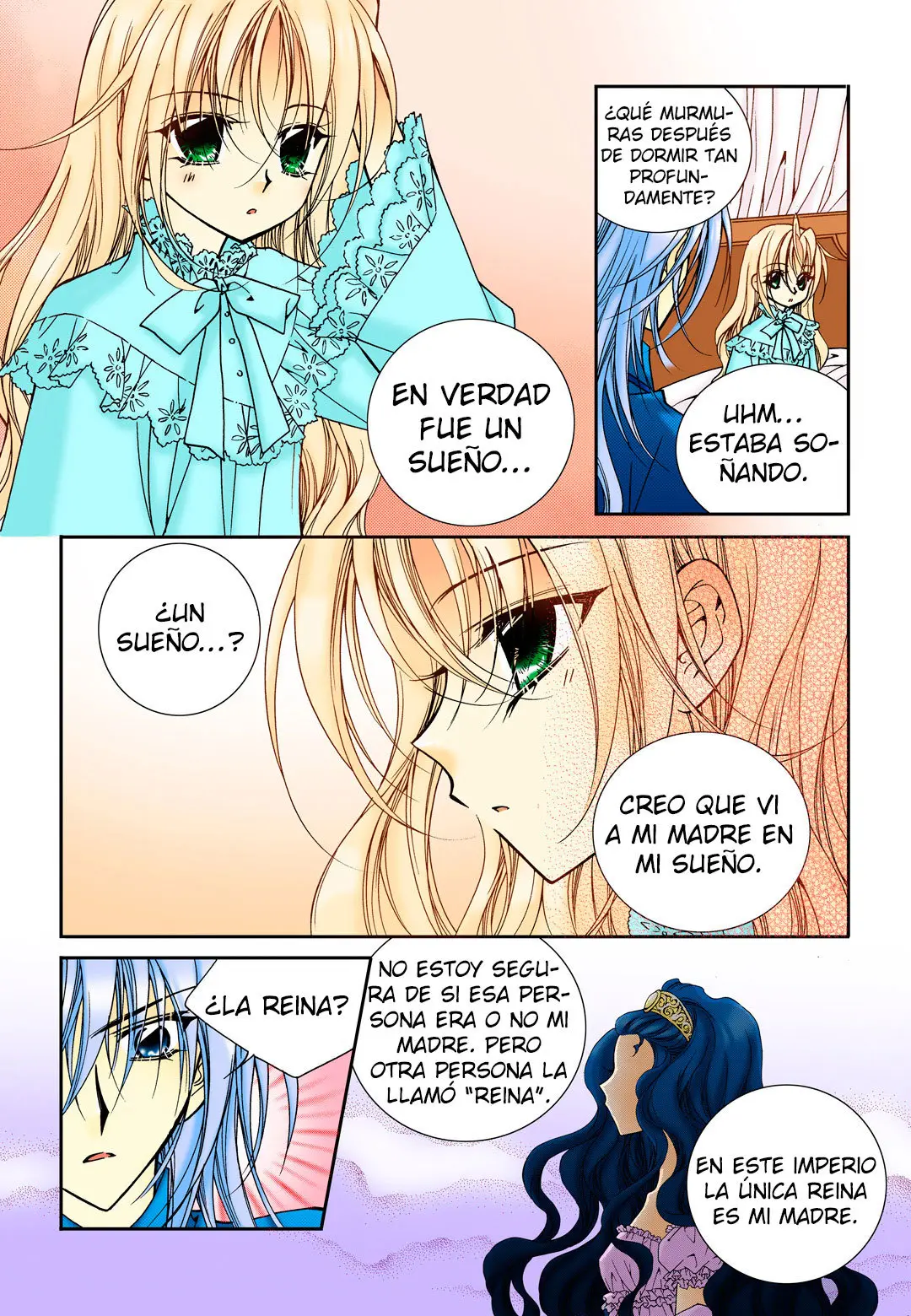 Tiara (2016) - Capítulo 52 - Página 17 - LectorTMOo
