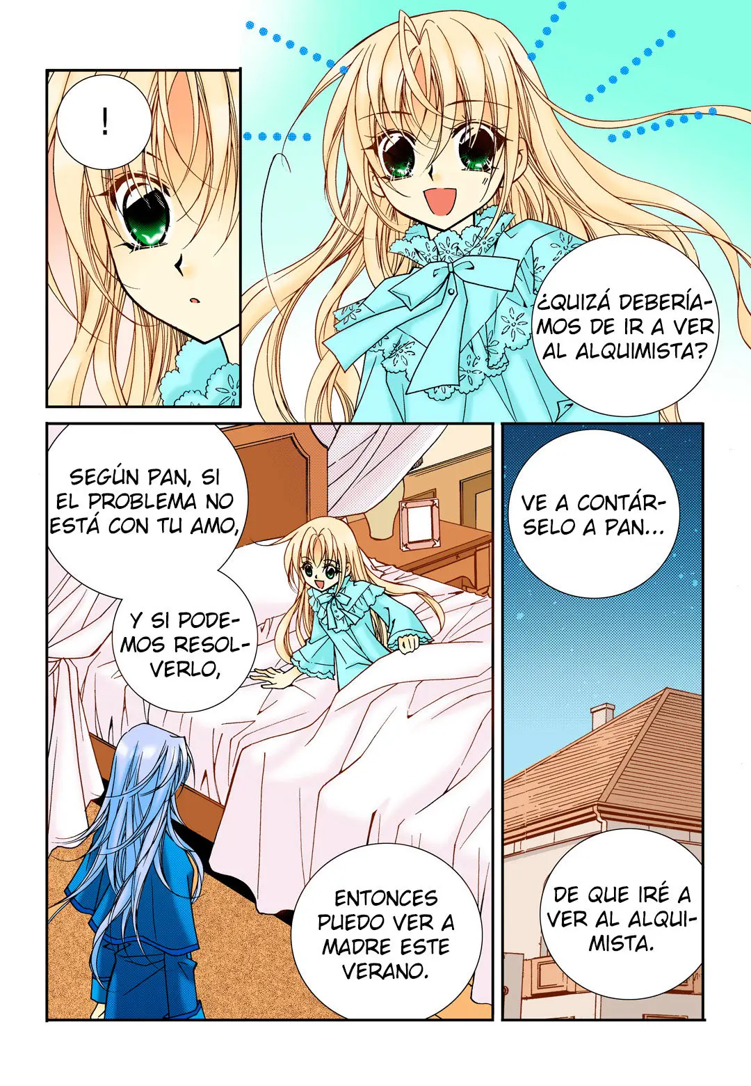 Tiara (2016) - Capítulo 52 - Página 19 - LectorTMOo