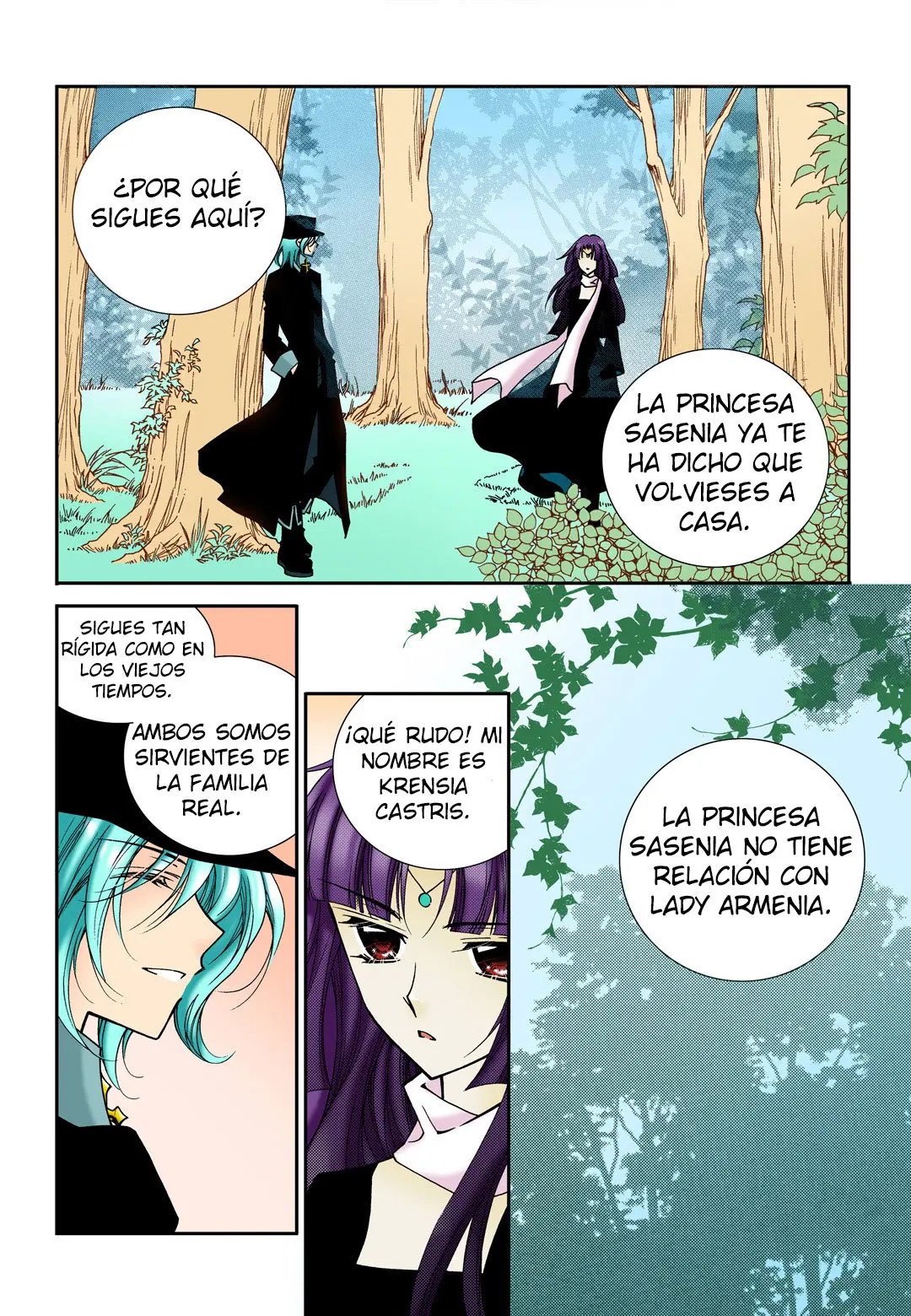 Tiara (2016) - Capítulo 53 - Página 7 - LectorTMOo