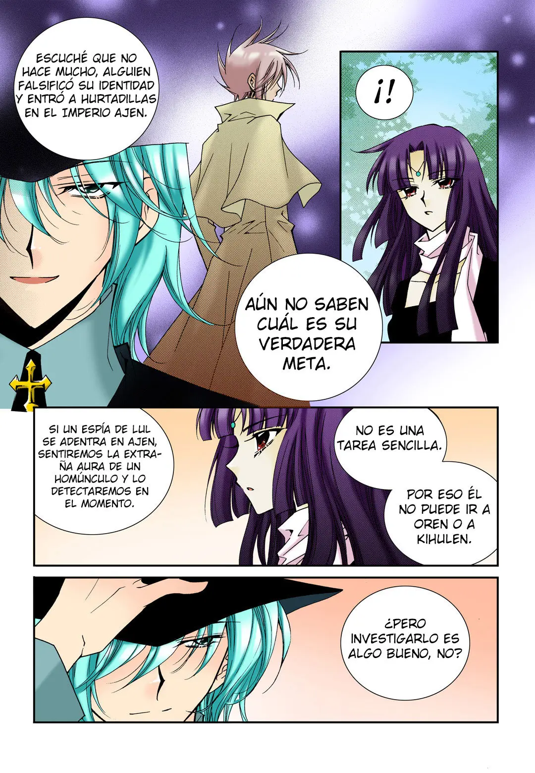 Tiara (2016) - Capítulo 53 - Página 9 - LectorTMOo