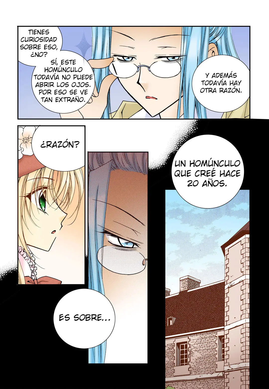 Tiara (2016) - Capítulo 53 - Página 19 - LectorTMOo