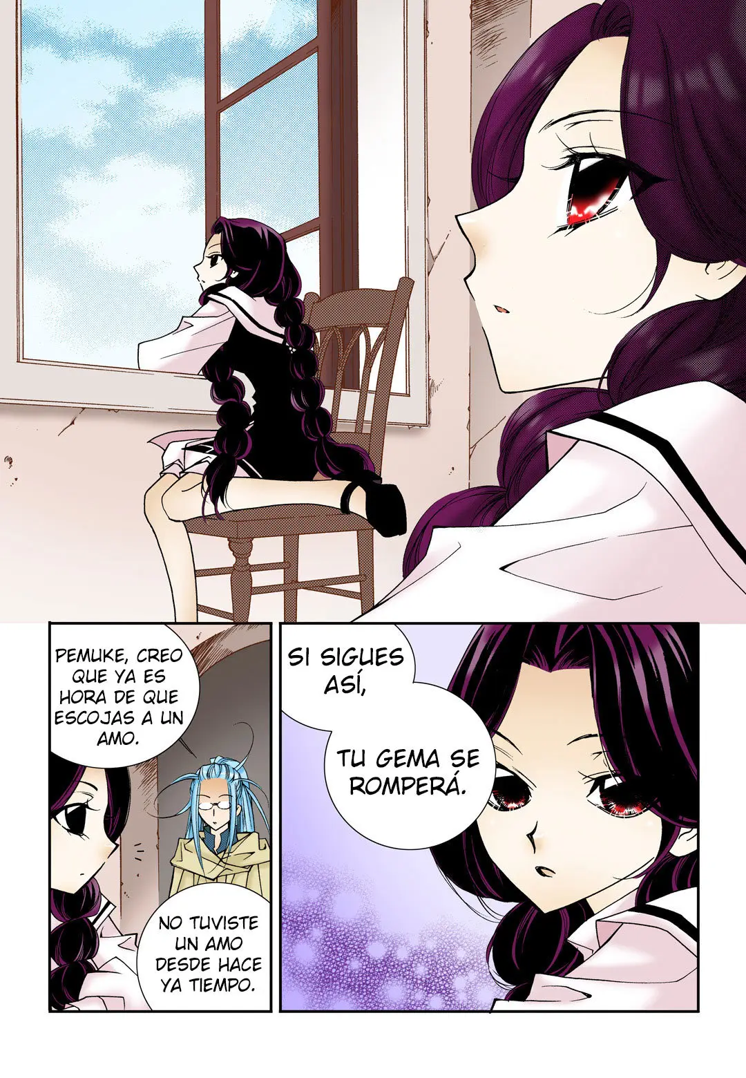 Tiara (2016) - Capítulo 53 - Página 20 - LectorTMOo