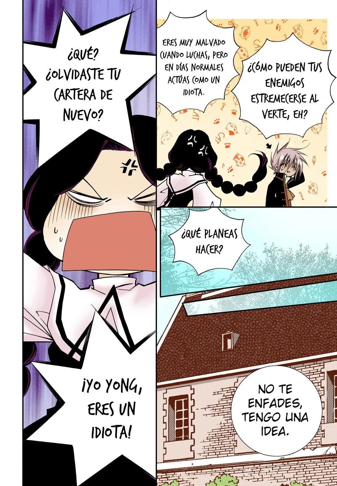Tiara (2016) - Capítulo 54 - Página 21 - LectorTMOo