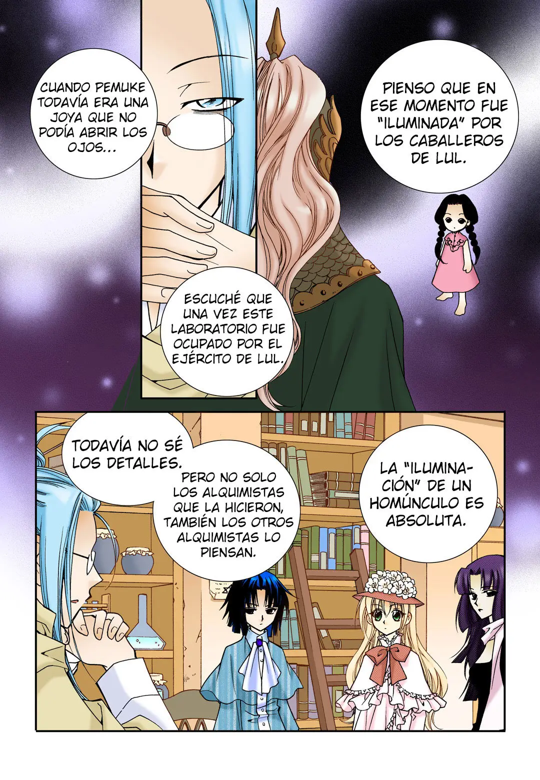Tiara (2016) - Capítulo 54 - Página 22 - LectorTMOo