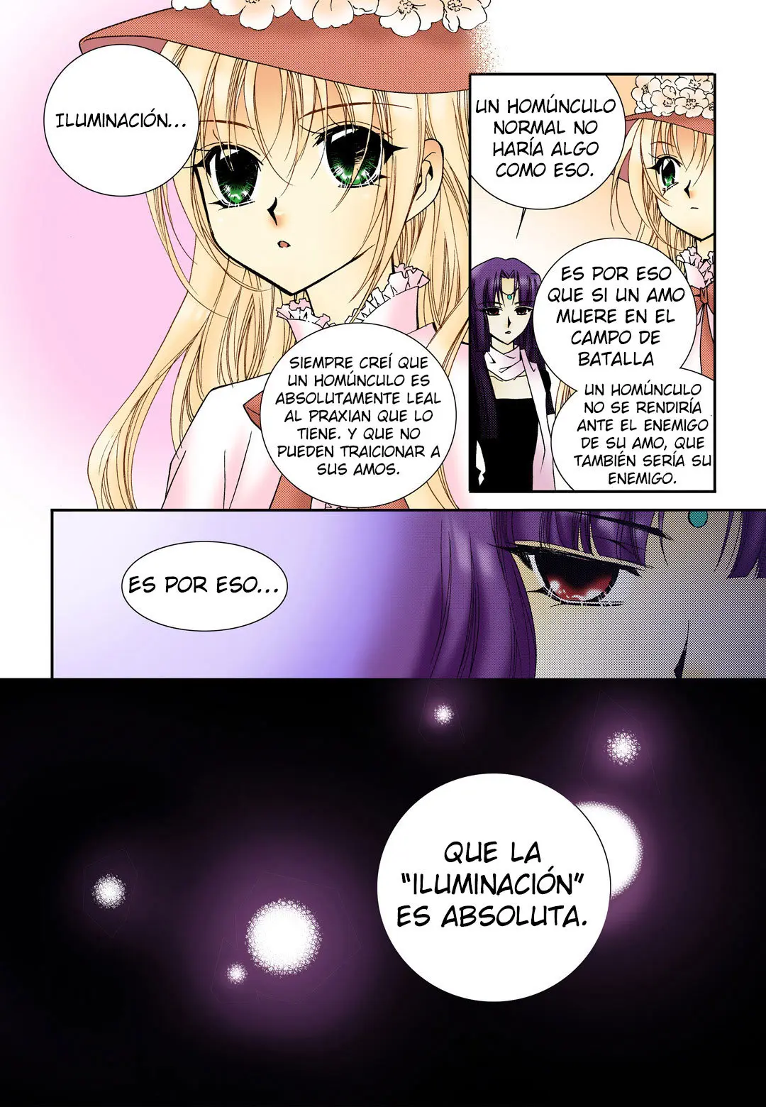 Tiara (2016) - Capítulo 54 - Página 23 - LectorTMOo