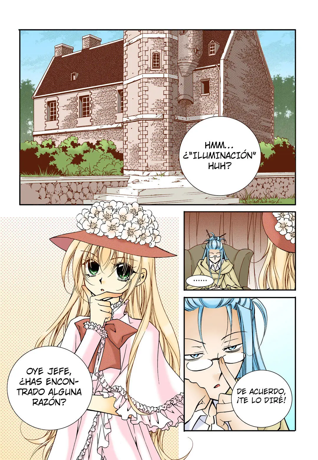 Tiara (2016) - Capítulo 55 - Página 4 - LectorTMOo
