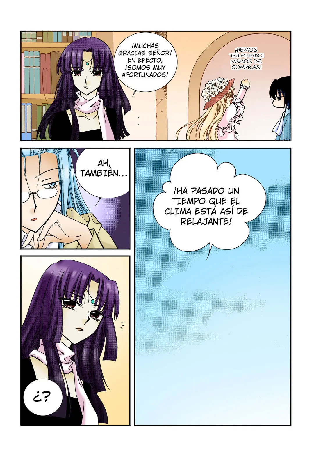 Tiara (2016) - Capítulo 55 - Página 6 - LectorTMOo