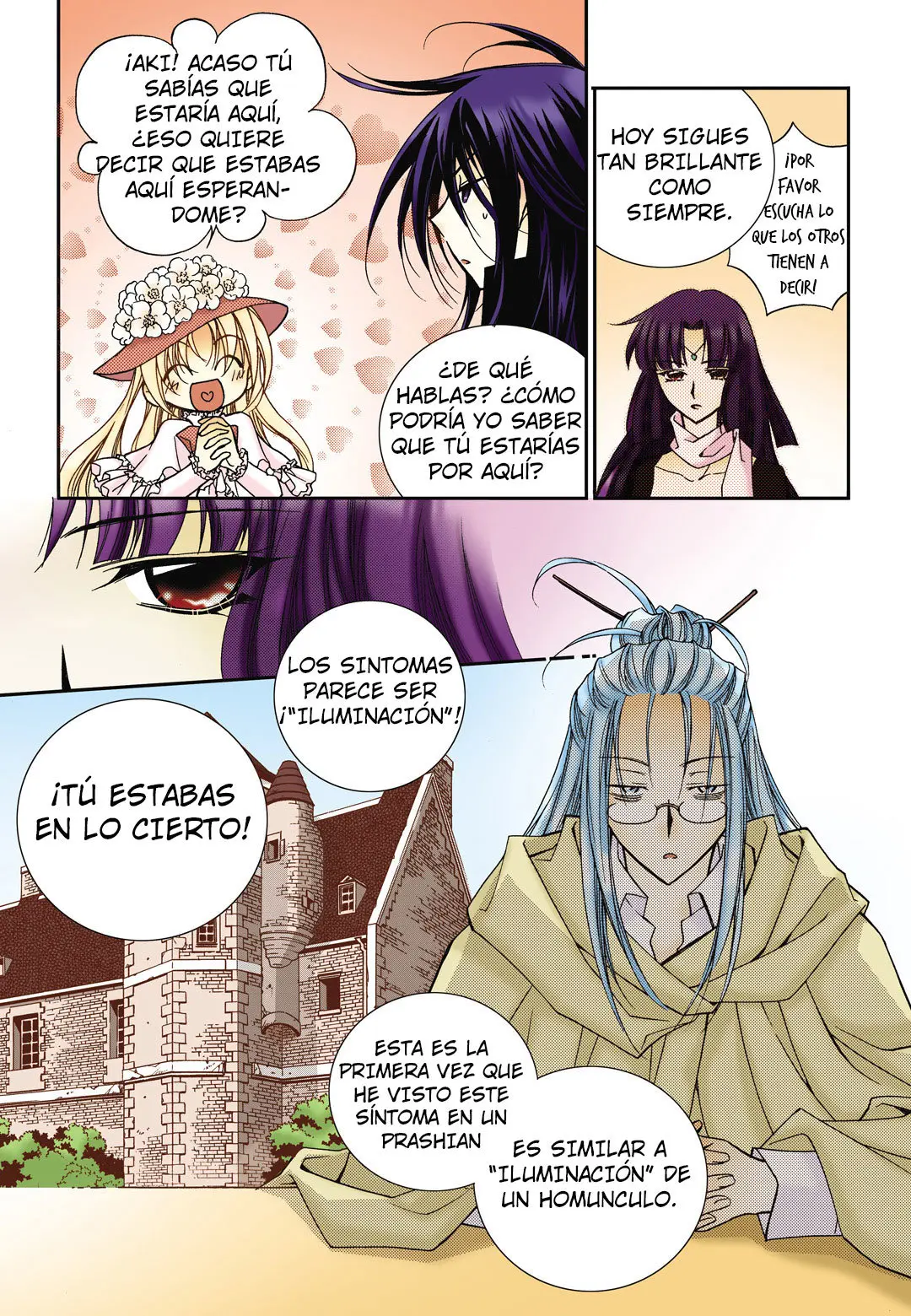 Tiara (2016) - Capítulo 55 - Página 9 - LectorTMOo