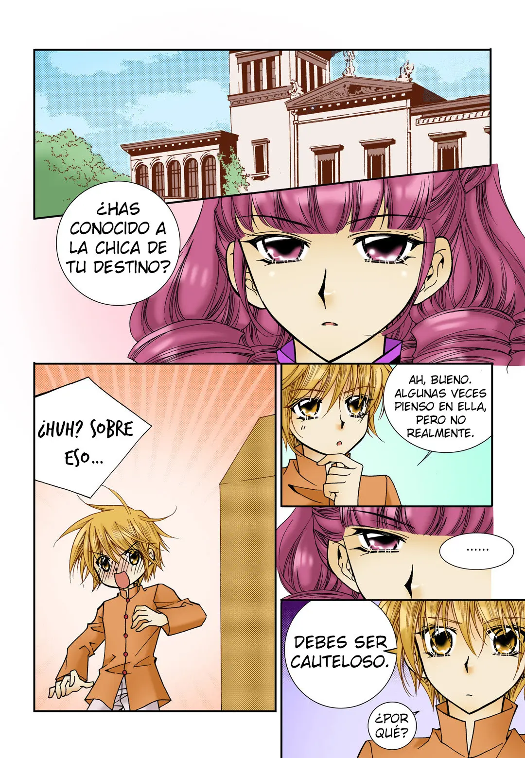 Tiara (2016) - Capítulo 58 - Página 6 - LectorTMOo
