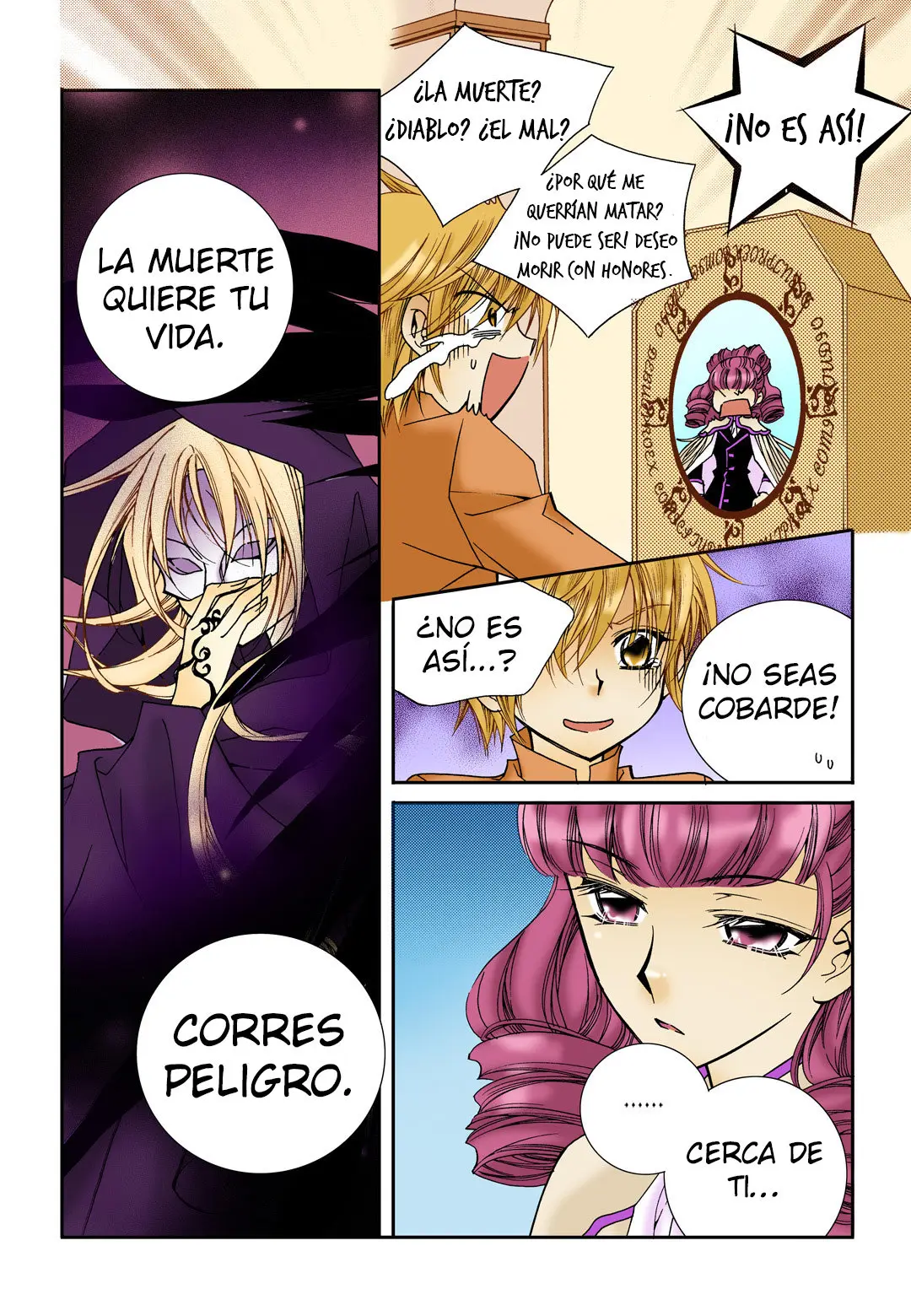 Tiara (2016) - Capítulo 58 - Página 7 - LectorTMOo