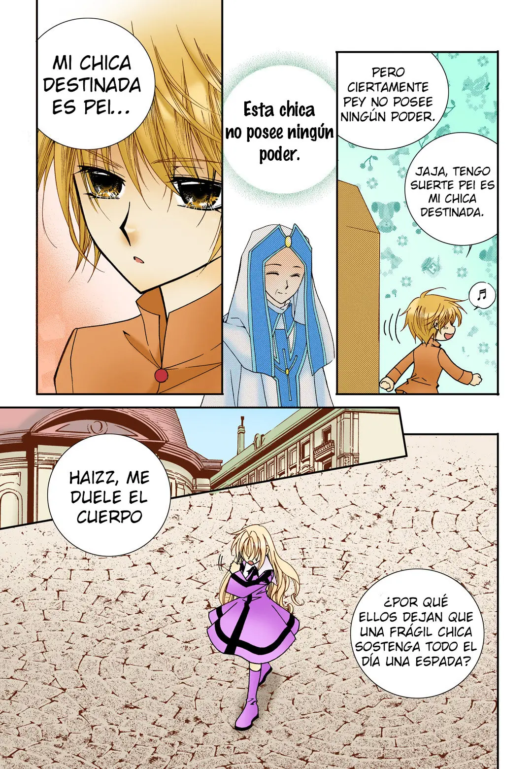 Tiara (2016) - Capítulo 58 - Página 13 - LectorTMOo