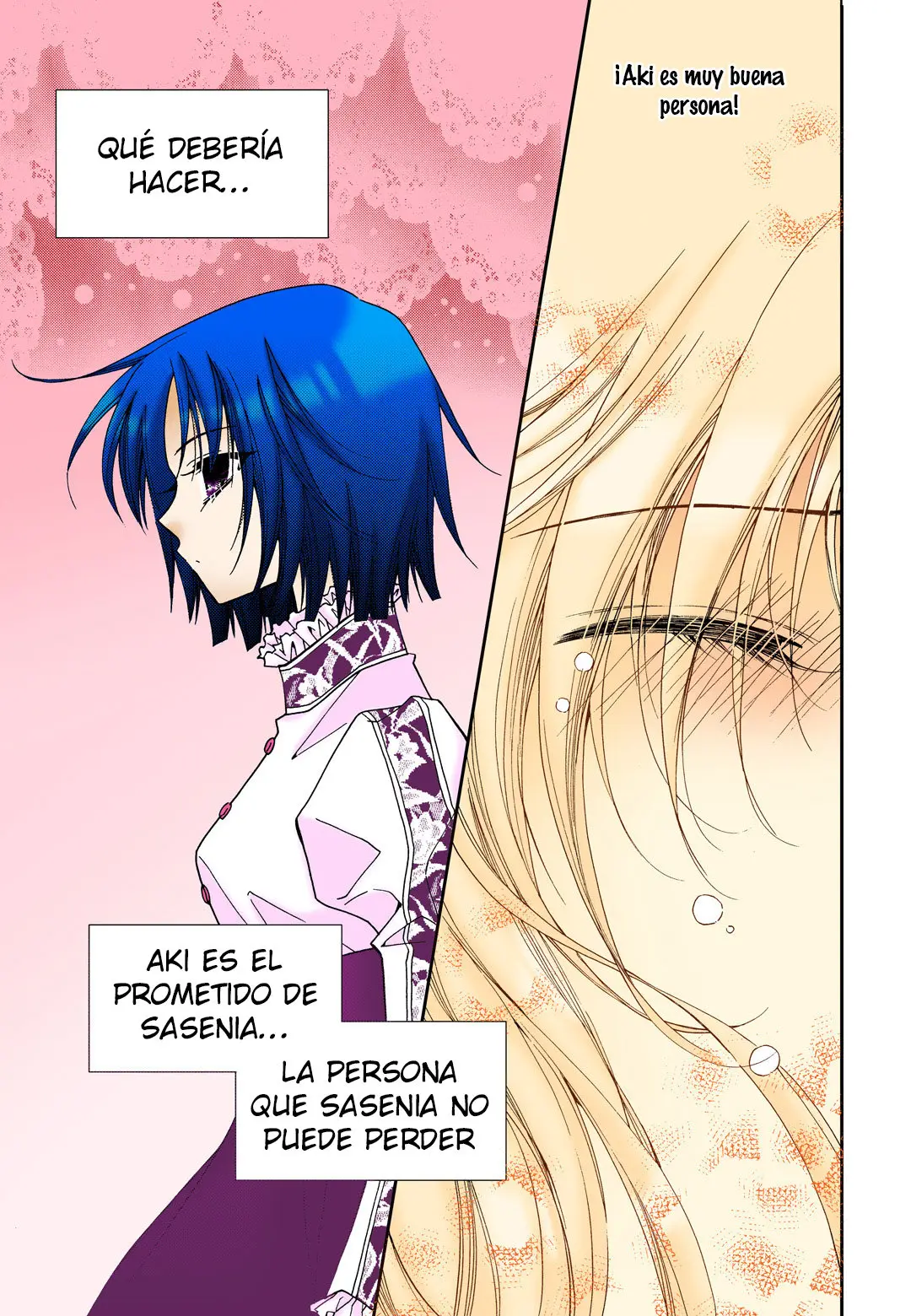 Tiara (2016) - Capítulo 59 - Página 15 - LectorTMOo