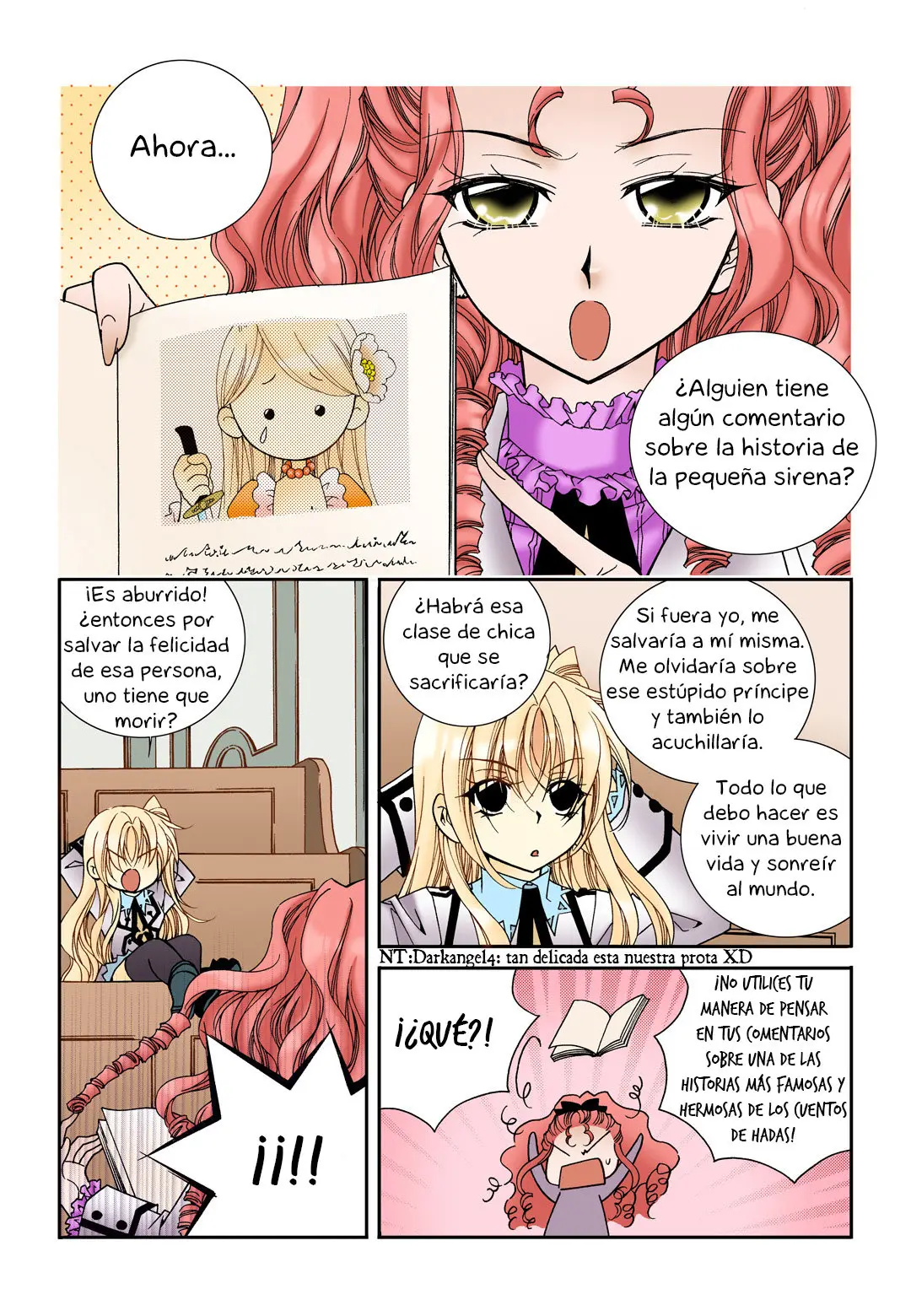 Tiara (2016) - Capítulo 59 - Página 19 - LectorTMOo